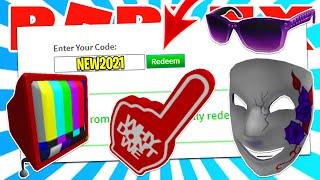 ALL NEW ROBLOX PROMO CODES 2021! | All Roblox Promo Codes 2021 (March 2021)