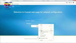 Cara Merubah Password Login Admin Modem indihome HG8245H5