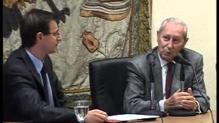 Ciclo "El intelectual y su memoria": Gonzalo Puente Ojea