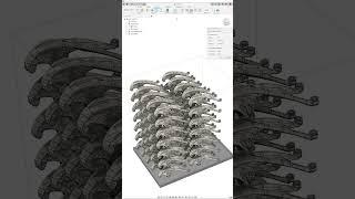 Level Up Your Additive Manufacturing Game with Arrangement Statistics in Autodesk Fusion!