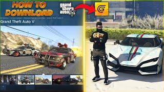 HOW To BUY GTA-5 And Start To Play GTA RP | GTA RP Download Guide