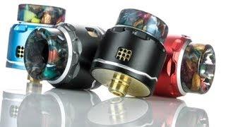 Asmodus C4 LP RDA Live Review - Flavor Banger!