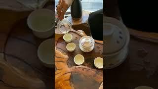 Завариваем "Юнь у Мао Цзянь"