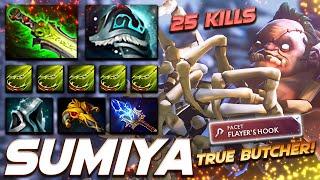 SUMIYA PUDGE - Dota 2 Pro Gameplay [Watch & Learn]