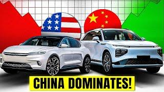 China Dominating EV Wars With Cheaper Cars? MUST WATCH!