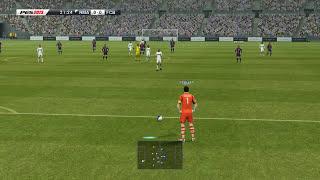 Pes 2013 - Real Madrid VS Fc Barcelona - (El Clasico)