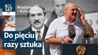 Wszystkie przysięgi dyktatora | Jak zmieniał się Łukaszenka