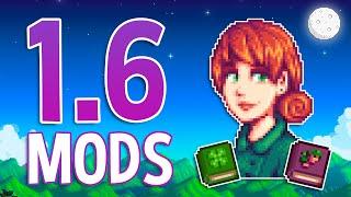 These Mods Weren't Possible before Stardew Valley 1.6