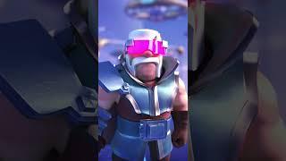  СКИН КОРОЛЬ ИЗ БУДУЩЕГО КЛЕШ ОФ КЛЕНС | КЛЕО CLASH OF CLANS