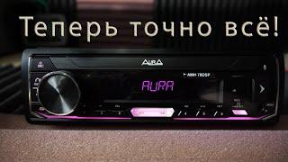 Aura AMH-78 DSP + обзор обновленного железа Aura AMH-77 DSP