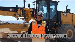 Faces of Thacker Pass: Rosson