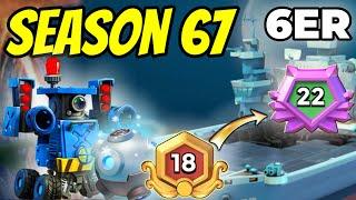 Freeze and Seek! - Season 67 - Boom Beach Warships