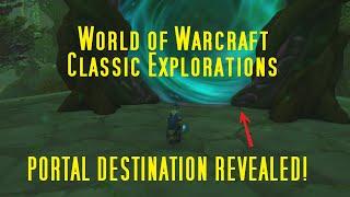 Return of the Wizard Part 2: Electric Boogaloo ( WoW Classic Exploration )