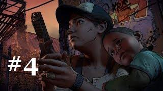 Прохождение THE WALKING DEAD: A NEW FRONTIER  Эпизод 4 на русском (без комментариев) PS4/PC/XBOX ONE