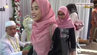 Temoan : Pernikahan : Agus Susanto dengan Siti Anisah Fatimah