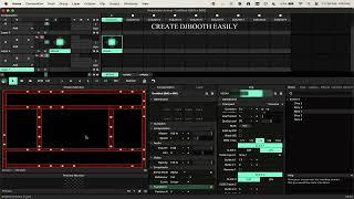 Create Dj Booth Easily in Resolume With Plugins