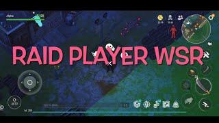 LDOE- raid Player WSR