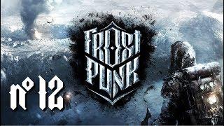 Jukarii Live Stream- Let's Play Frostpunk: Ein neues Zuhause Teil 12 [German]