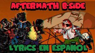 Aftermath B-Side | FNF Darkness Takeover (Lyrics en Español)