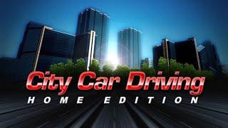 Тяжелый день City Car Driving #19