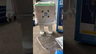 🟦RS3M MOYU RUBIKS CUBE  ROBOT 🟦#shorts #viral #trending #asmr