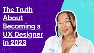 Becoming a UX Designer in 2023 - Is It Still Worth it?