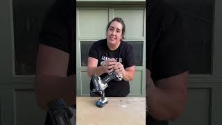 Drill vs Impact Driver: What's the Difference?? #powertools101