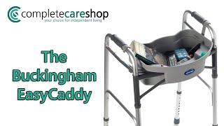 Buckingham EasyCaddy - For Folding Walking Frames