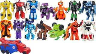 Full Collection 24 Transformers Robots in Disguise One Step Changers Transform