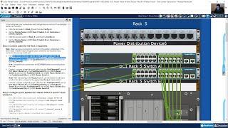 9.3.4 Packet Tracer - Data Center Exploration - Physical Mode