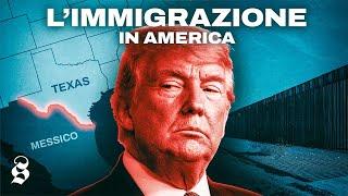 L'immigrazione in America