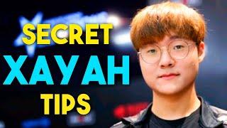 T1 TEDDY Teaches How To Play Xayah | XAYAH GUIDE by LCK PRO