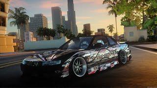 Установка енб для мта Drift Paradise