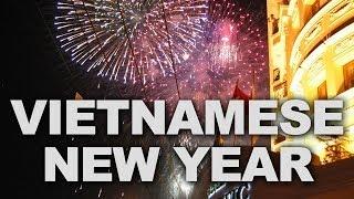 Tet, the Vietnamese Lunar New Year