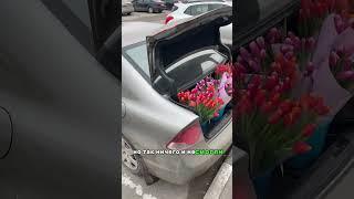 Продажа тюльпанов 8 марта. Ч2. #бизнес #саморазвитие #деньги