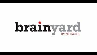 Welcome to the Brainyard