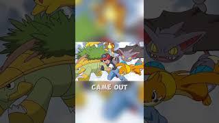 Why was Pokémon XYZ's Animation so Good? #pokemon #pokemoncommunity
