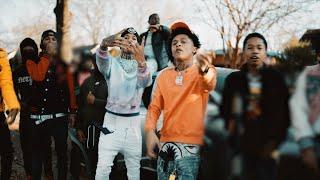 Baby Hot X NLE Choppa - ScatPacc (Official Music Video)