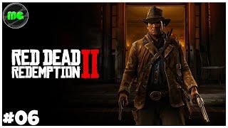 Red Dead Redemption RDR 2 | PC Epi 06 | Manguni Gamer