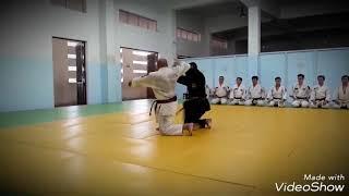 TỰ VỆ - AIKIJUJITSU Việt Nam - thầy Phạm Thanh Bình 0969434181