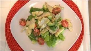 From Garden to Table : Artichoke & Avocado Salad