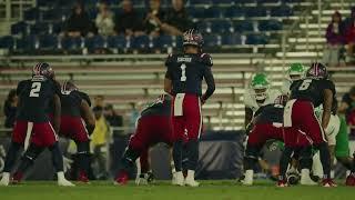 "Jayden Hill | UNT Football  | NFL Draft 2025 Prospect Highlights"