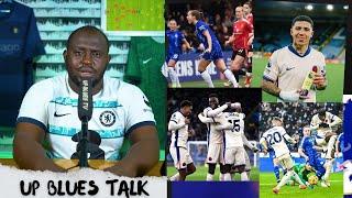 Up Blues Talk  | 22 POINT IN 12 GAMES | BADIASHILE | MADUEKE | CHELSEA WOMEN | ENZO AND PALMER