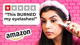 I Tested 1 Star Rated Amazon Makeup Tools… Not Worth it!