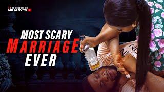 MOST SCARY MARRIAGE EVER | EP 6 | MR ALOY | Nigeria Movie 2025 Latest Full Movie