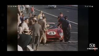 1965 Les 24 heures du mans 1965