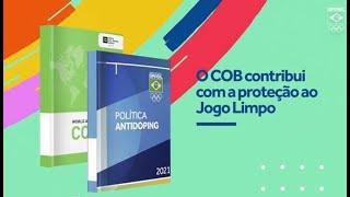 Política Antidoping do COB