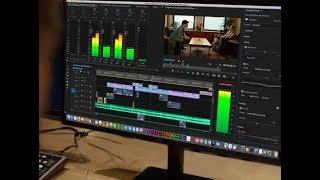 Adobe Premiere Pro. Начало работы с программой. Основные положения