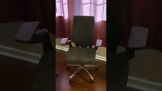 Crandall Office Furniture - Steelcase Gesture 442 Review