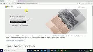 How to DOWNLOAD & INSTALL SQL SERVER 2017 EXPRESS EDITION on WINDOWS 10 Tutorial